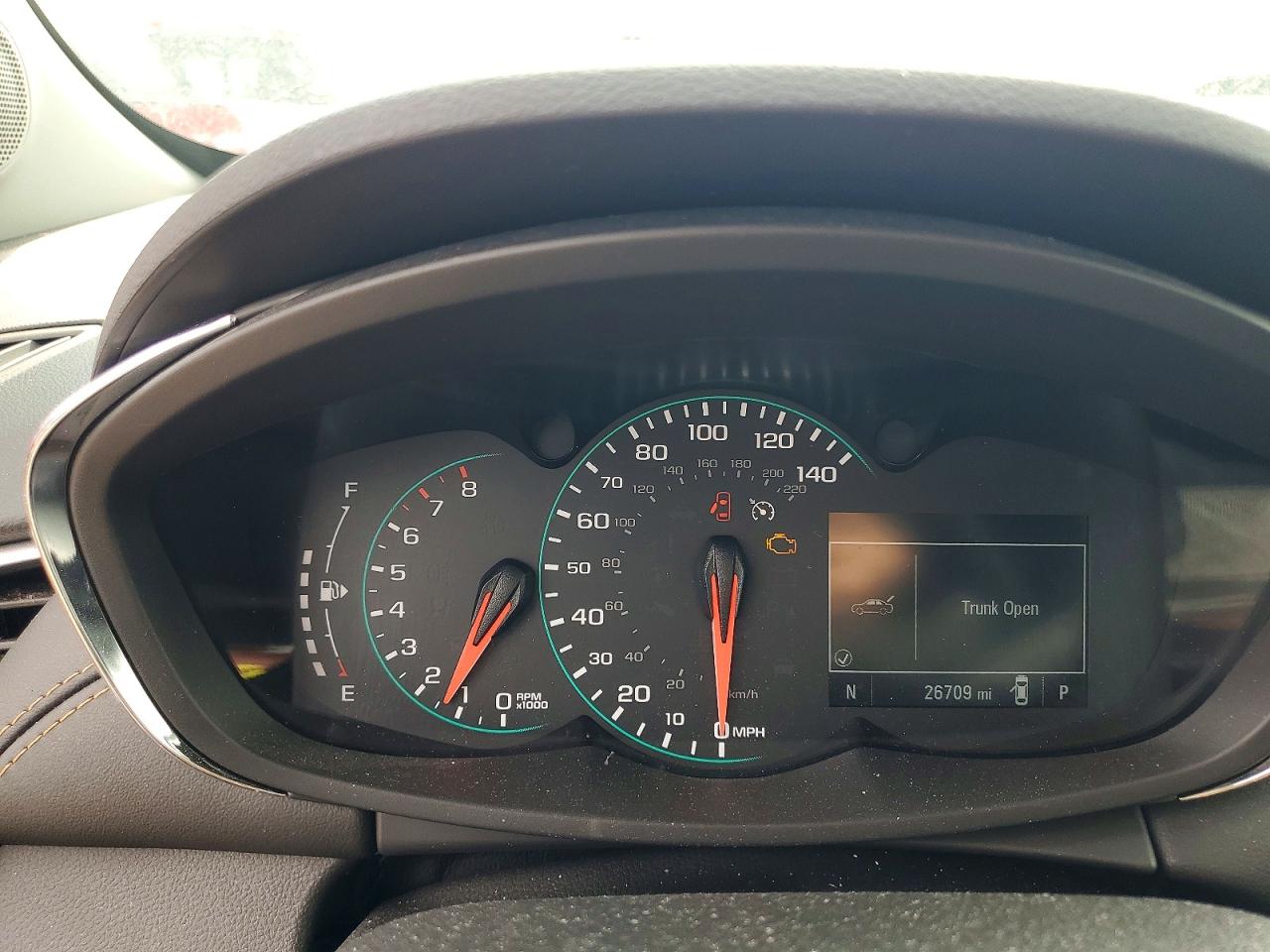 Chevrolet Trax 1lt