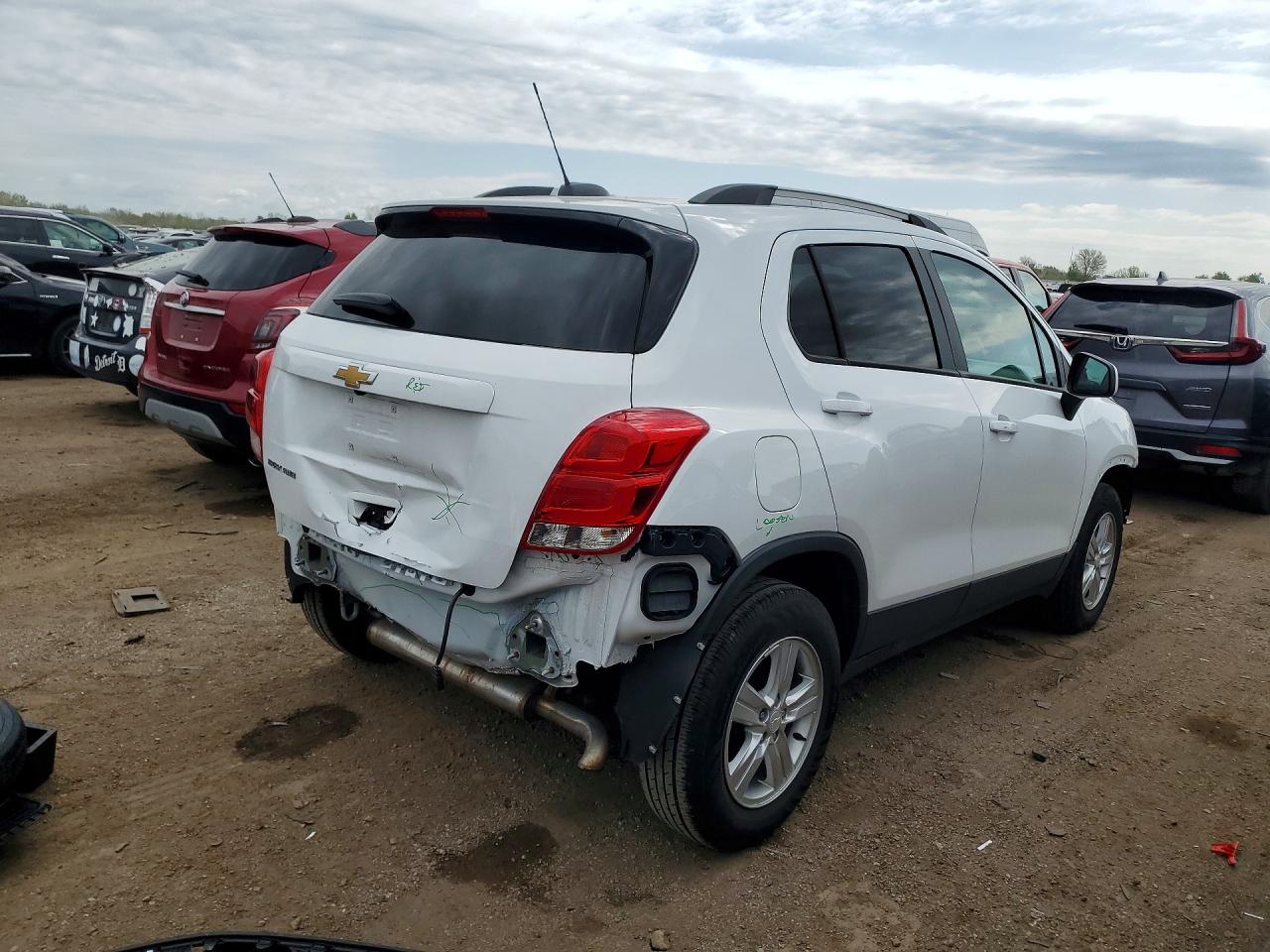 Chevrolet Trax 1lt