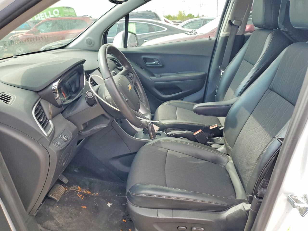 Chevrolet Trax 1lt