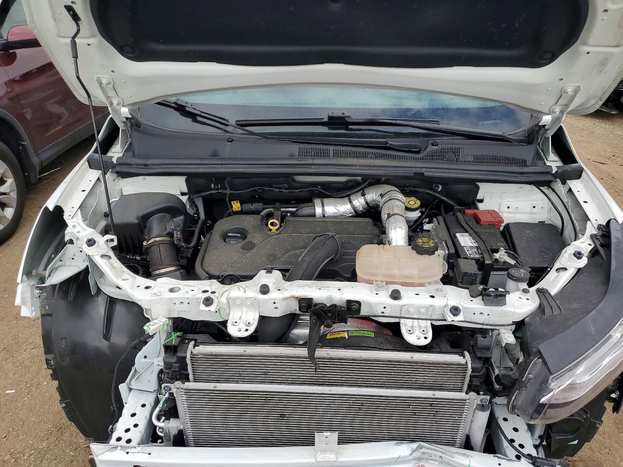 Chevrolet Trax 1lt