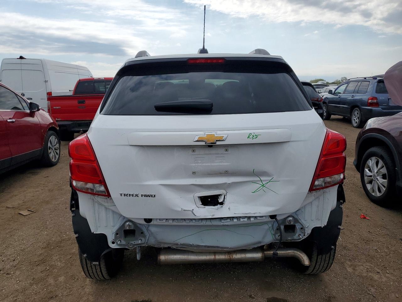Chevrolet Trax 1lt