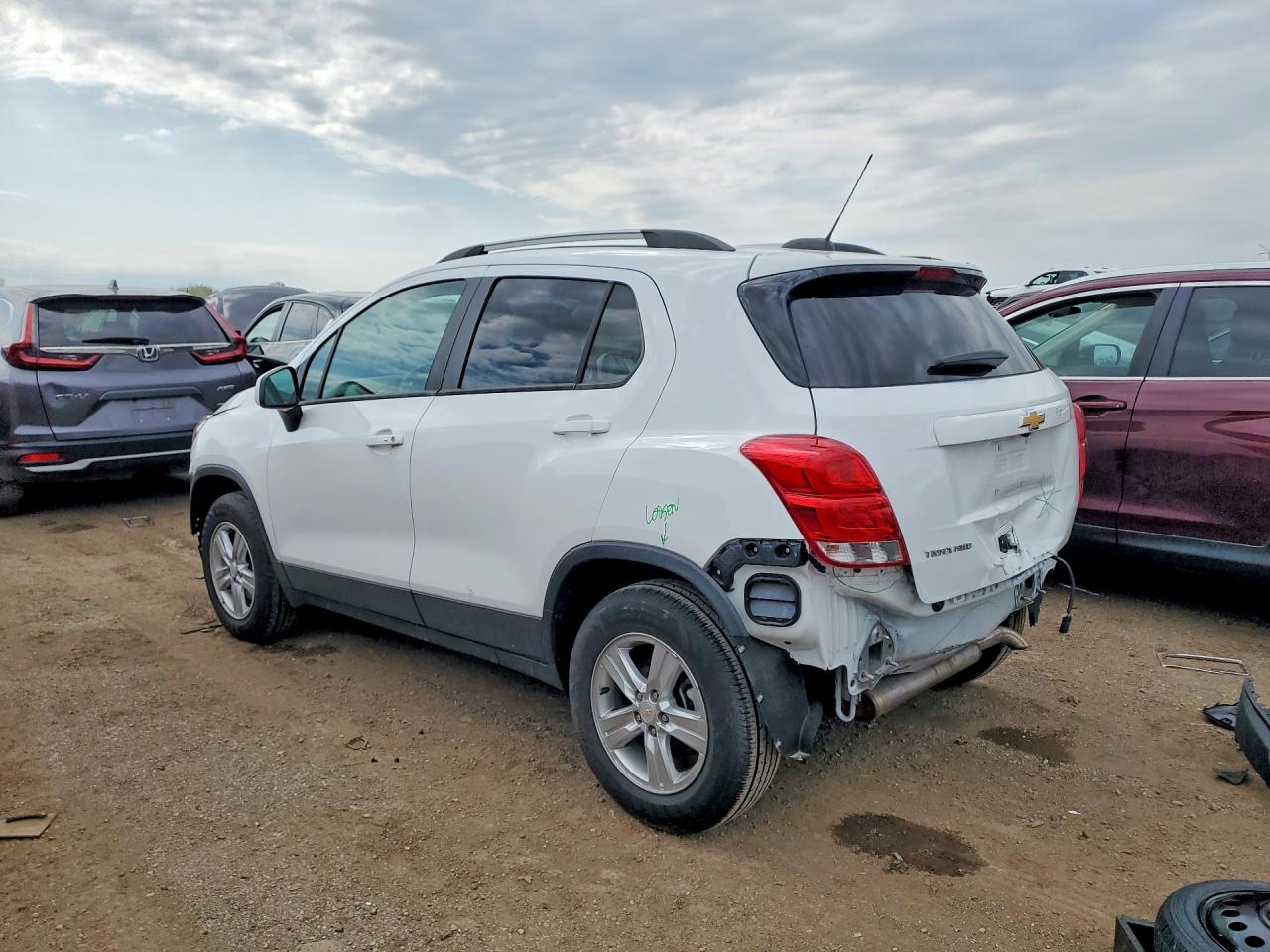 Chevrolet Trax 1lt