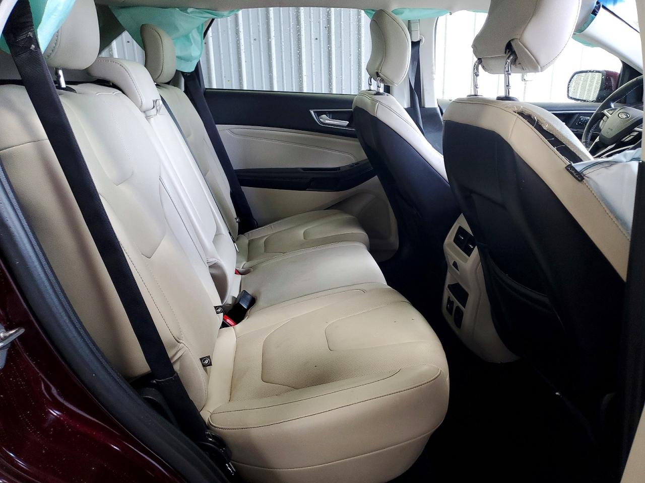 Ford Edge Titanium