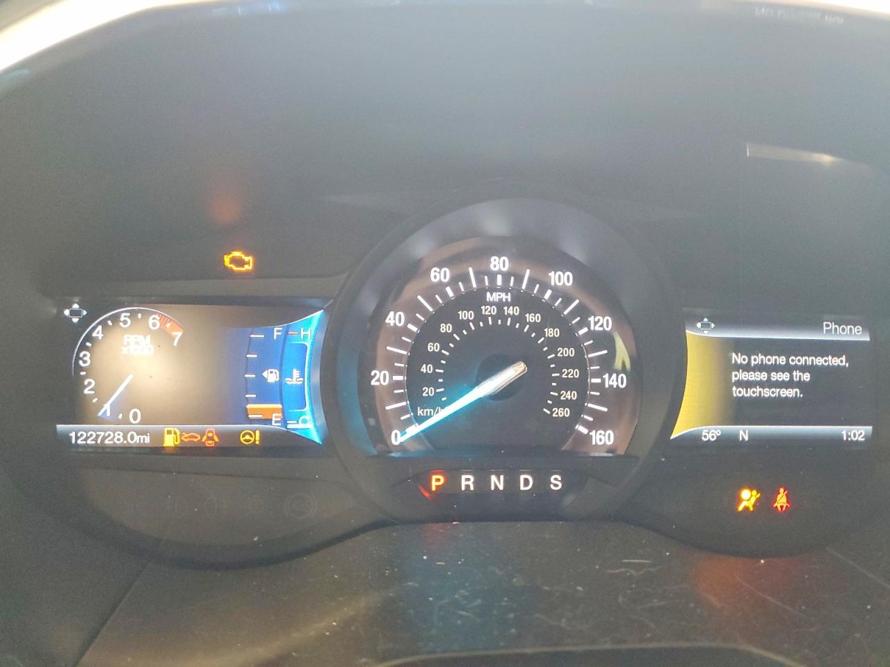 Ford Edge Titanium