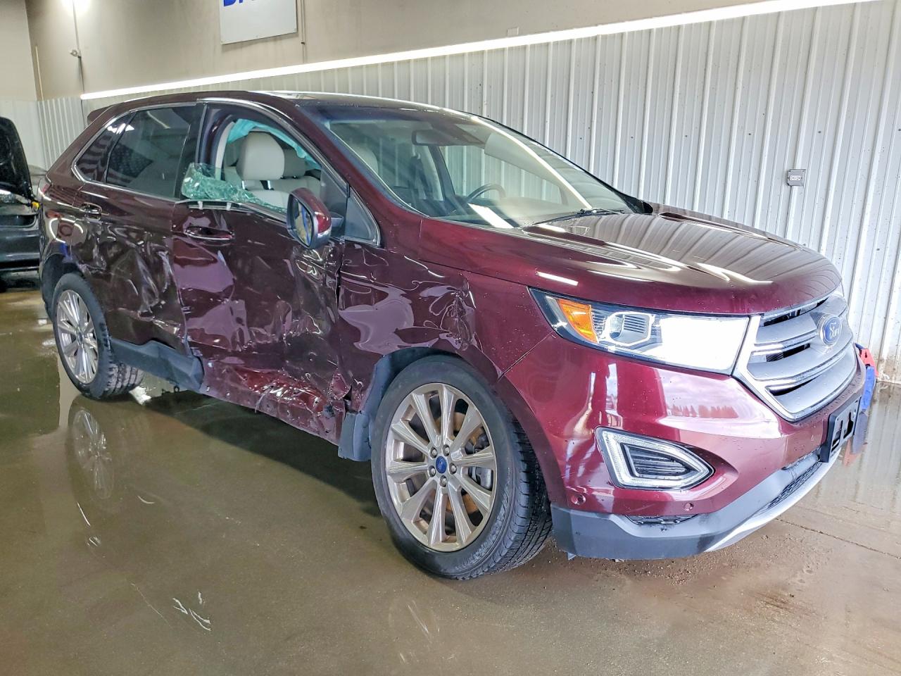 Ford Edge Titanium