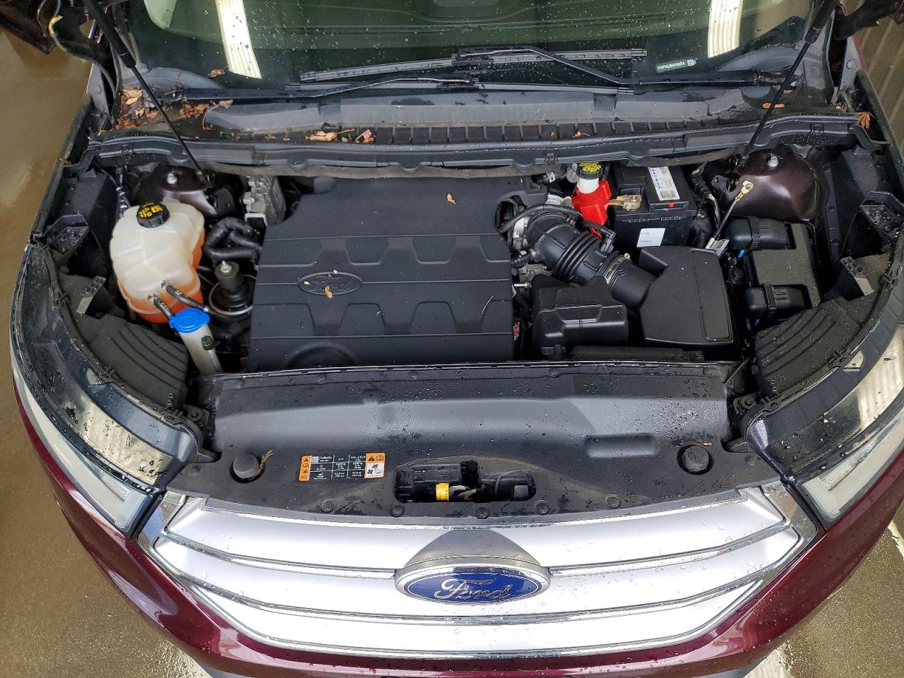 Ford Edge Titanium