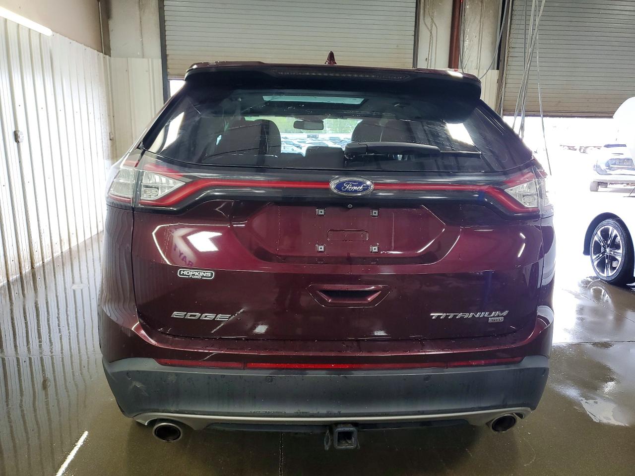 Ford Edge Titanium