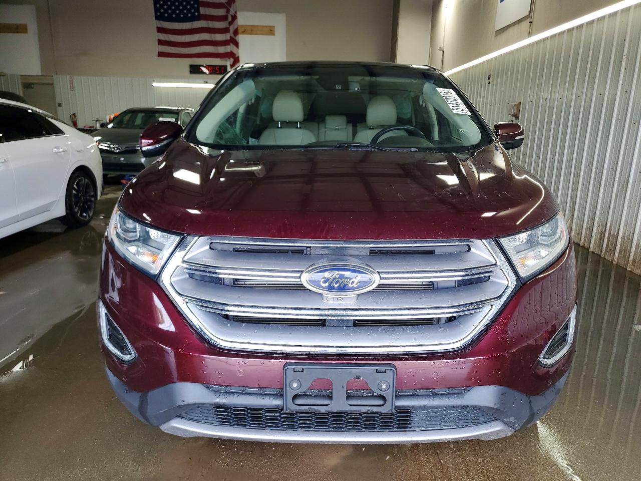 Ford Edge Titanium