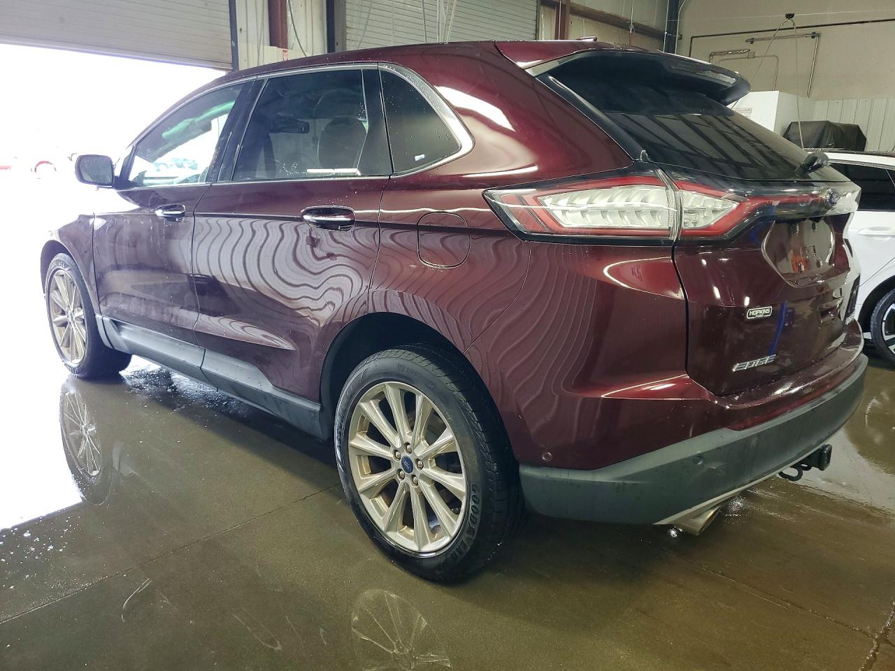 Ford Edge Titanium