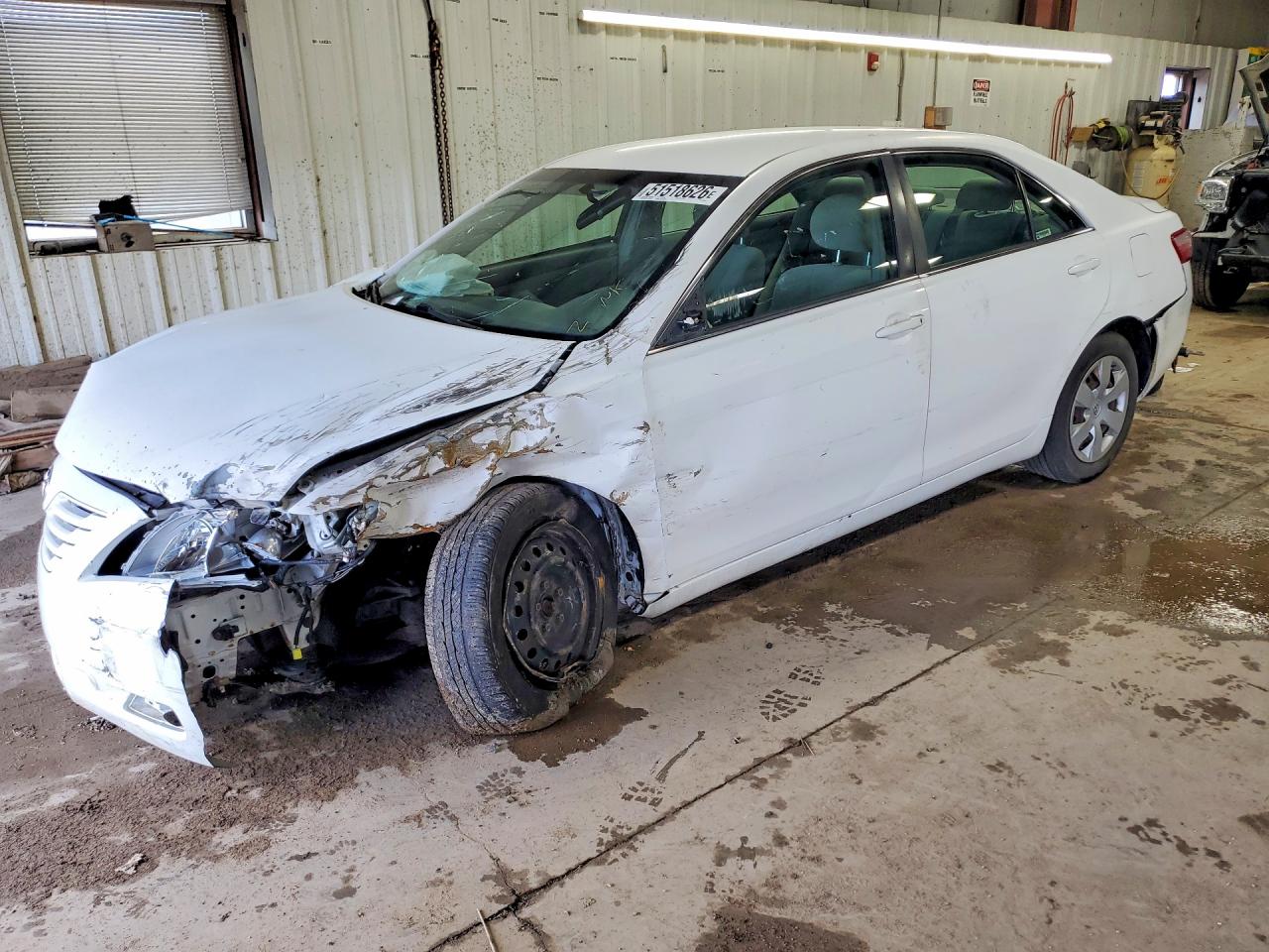 Salvage Toyota Camry Image