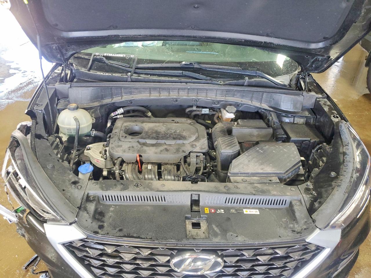 Hyundai TUCSON Sport
