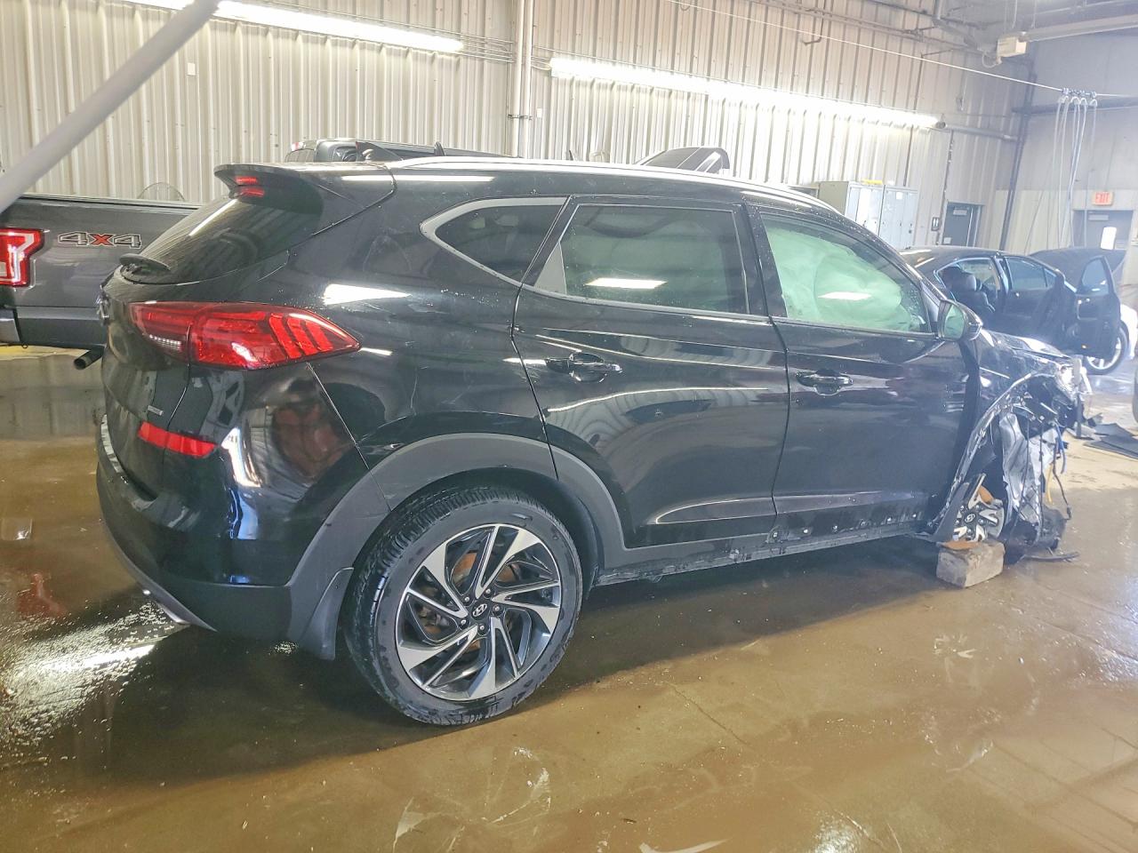 Hyundai TUCSON Sport