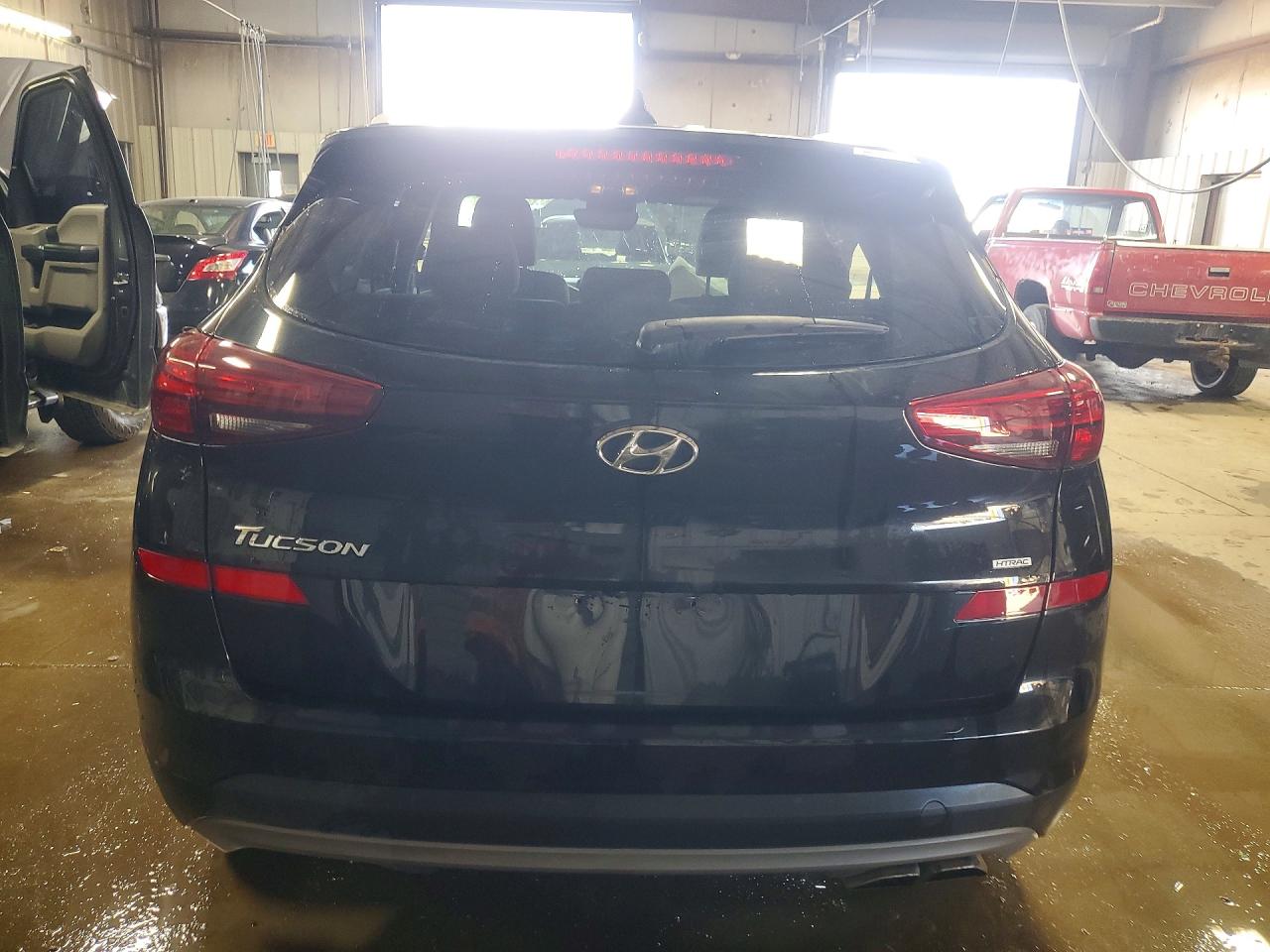 Hyundai TUCSON Sport