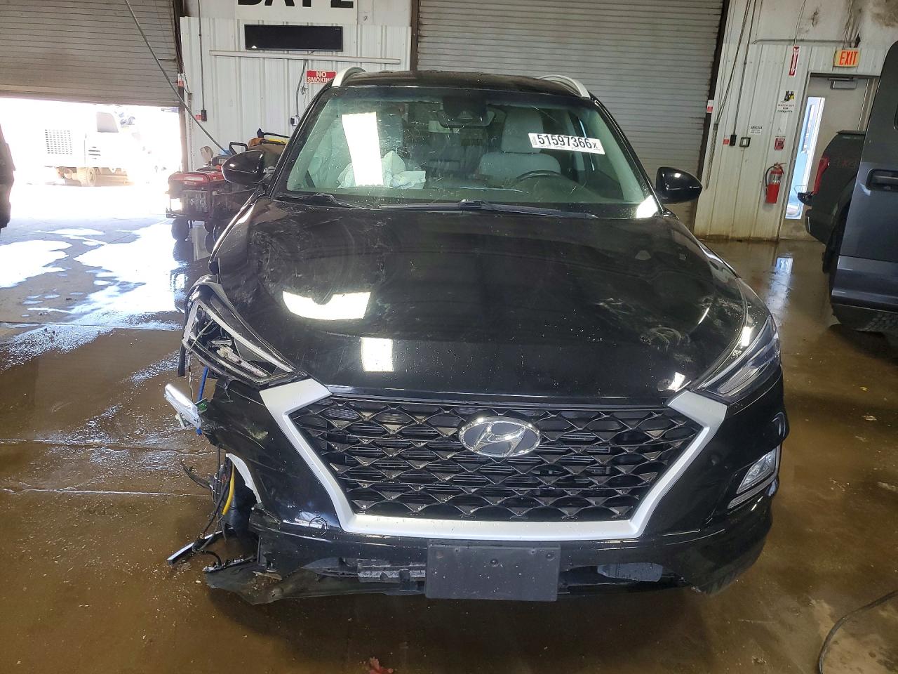 Hyundai TUCSON Sport