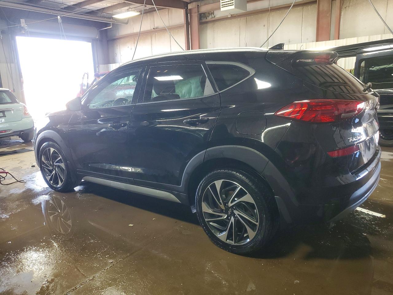 Hyundai TUCSON Sport