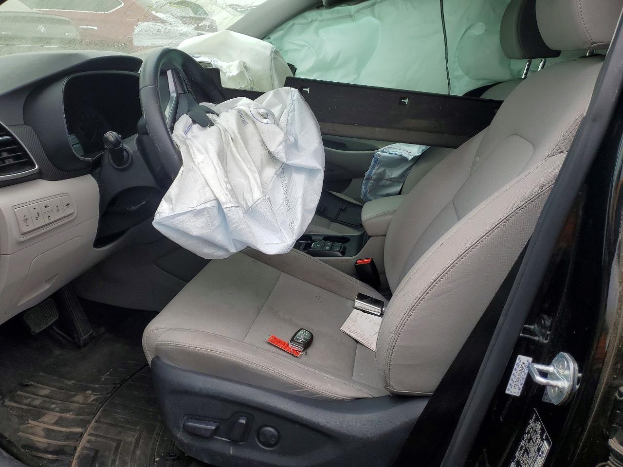Hyundai TUCSON Sport