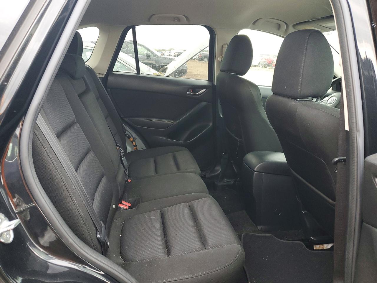 Mazda Cx Touring