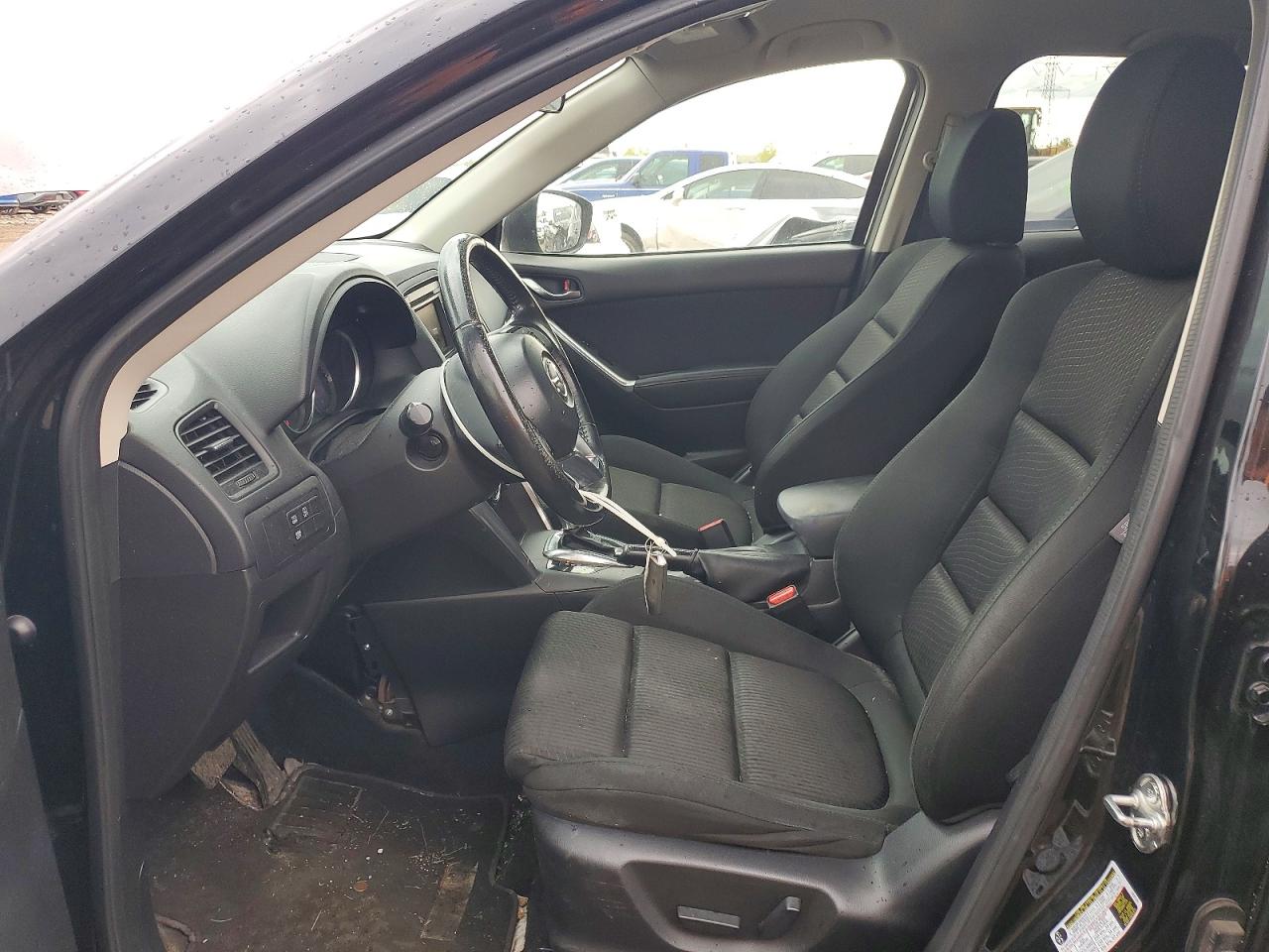 Mazda Cx Touring
