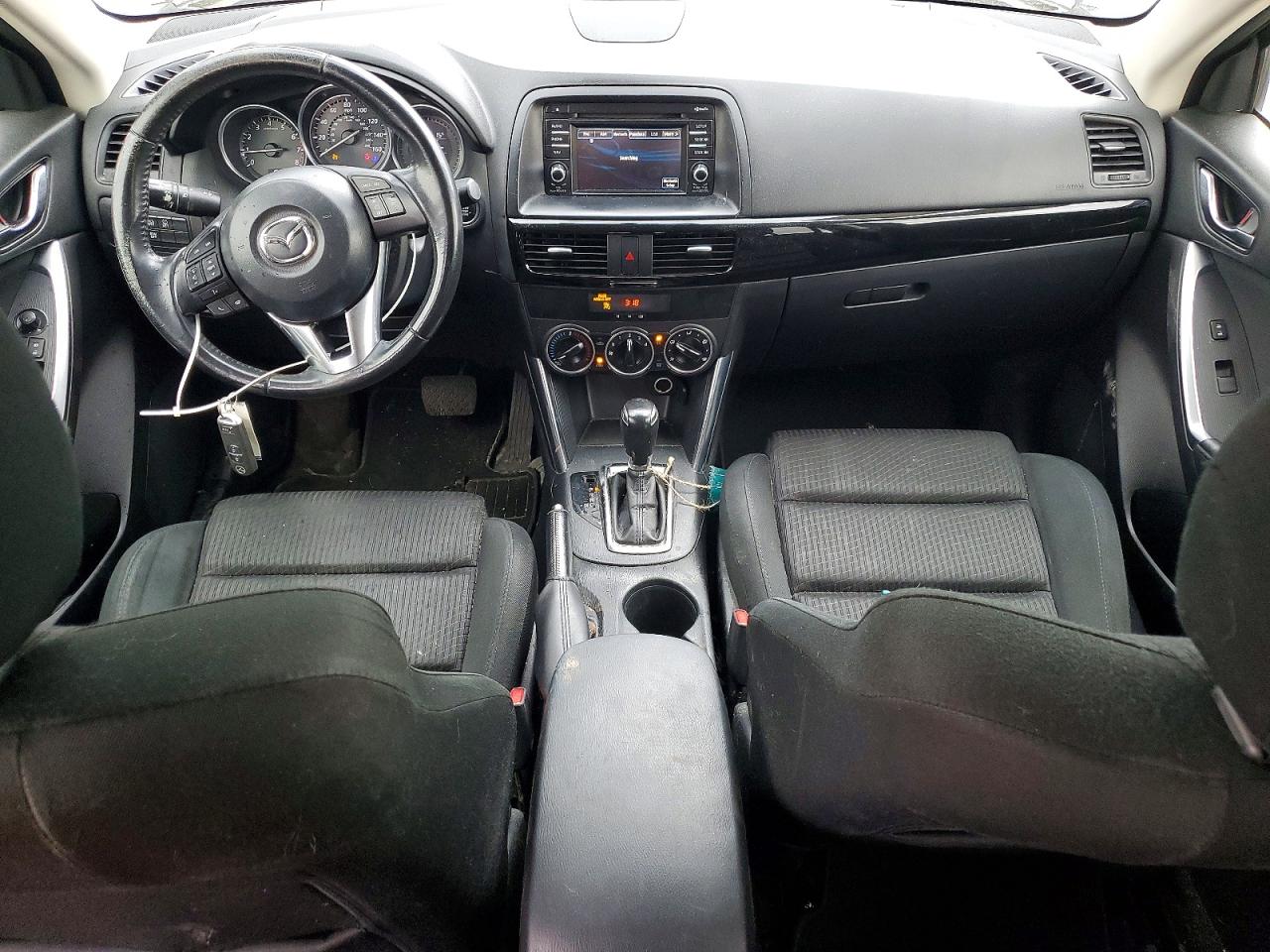 Mazda Cx Touring