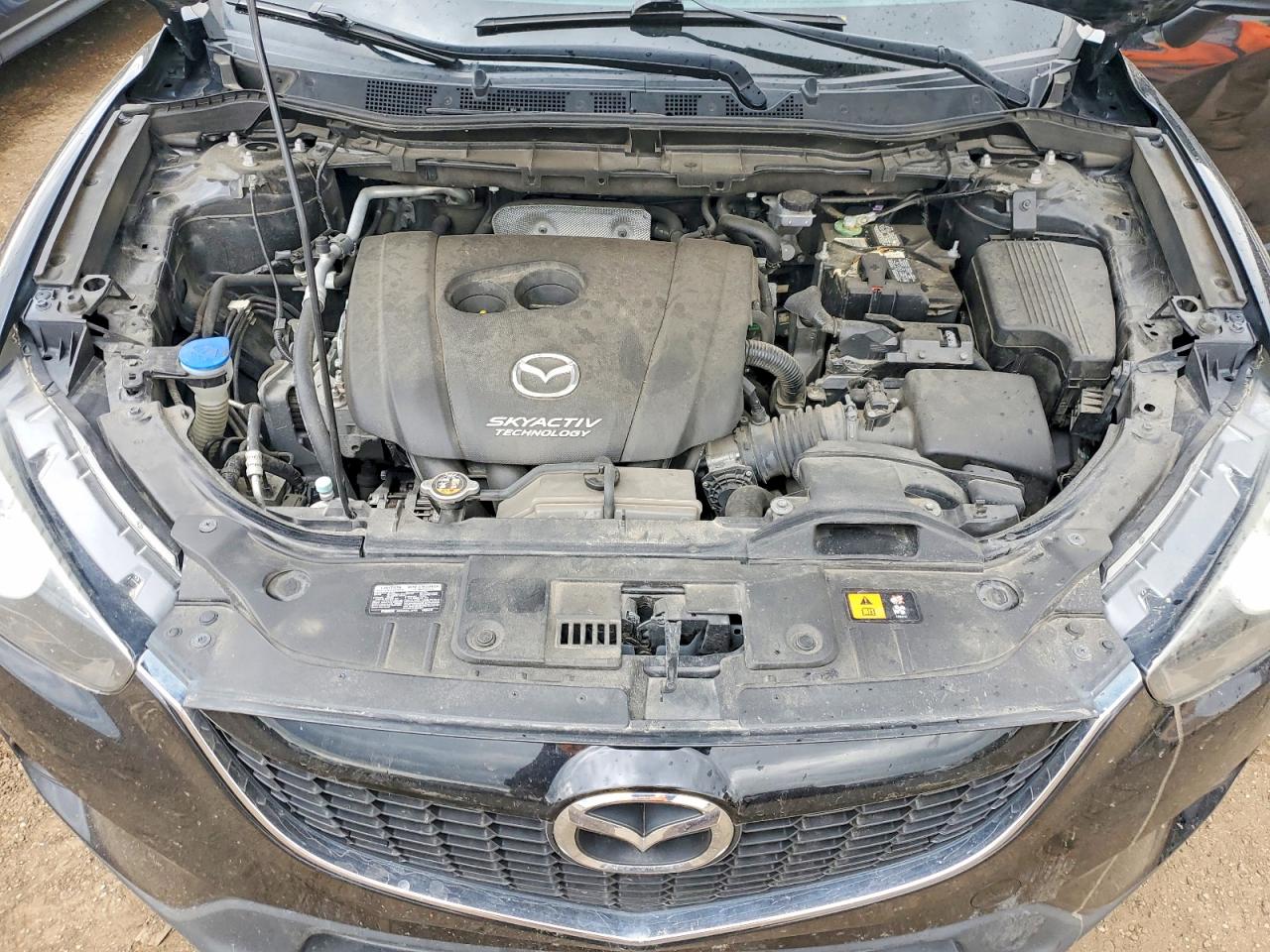 Mazda Cx Touring