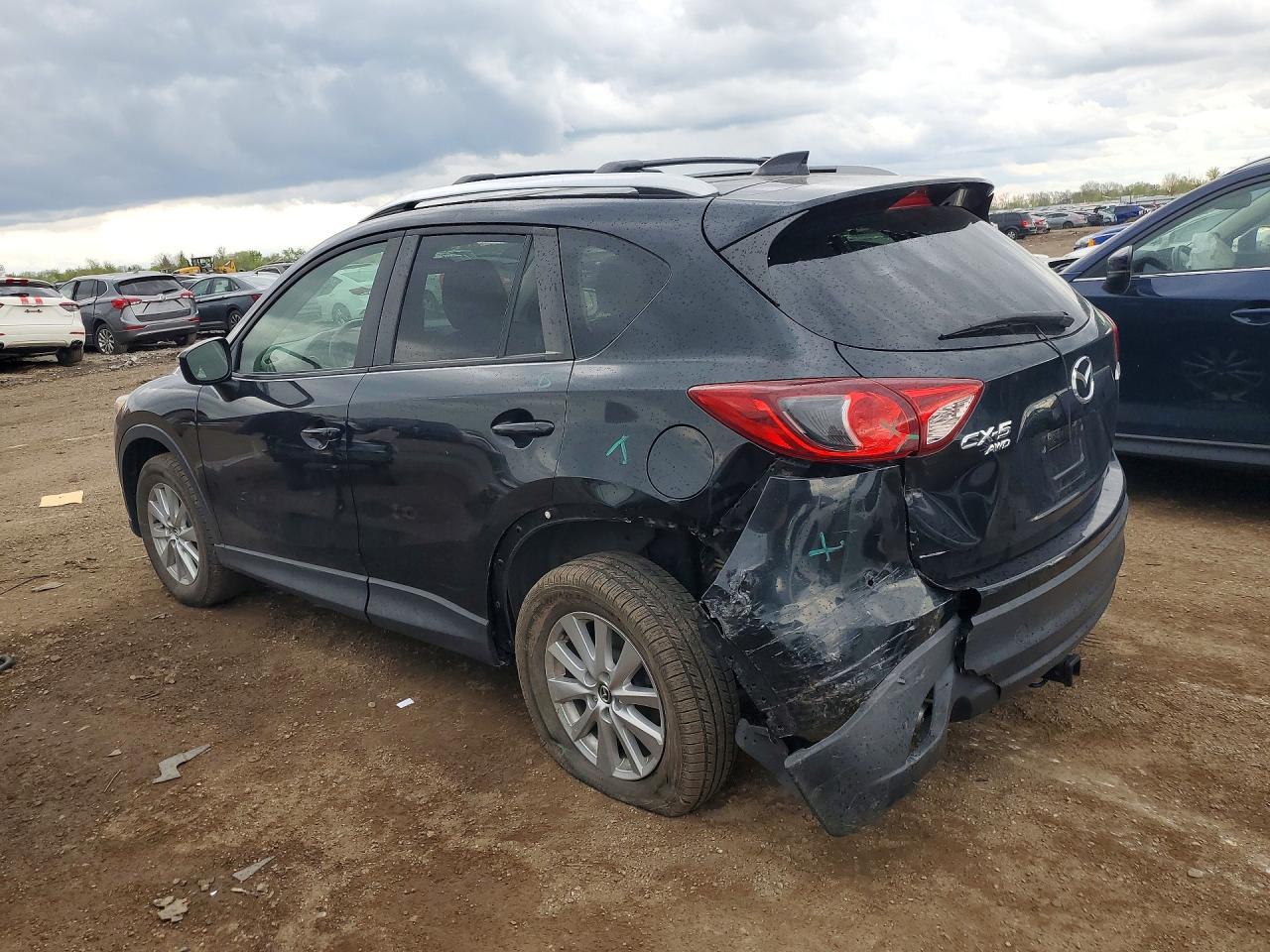 Mazda Cx Touring