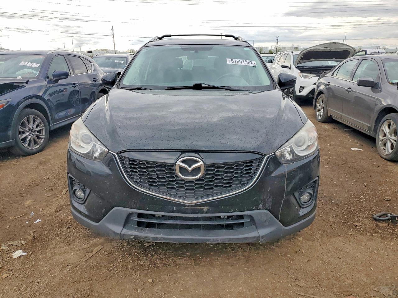 Mazda Cx Touring