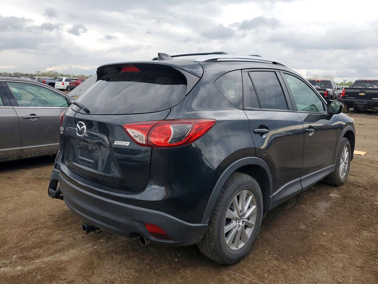 Mazda Cx Touring