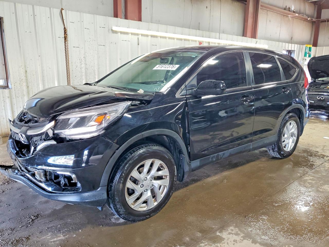 Salvage Honda Crv Image