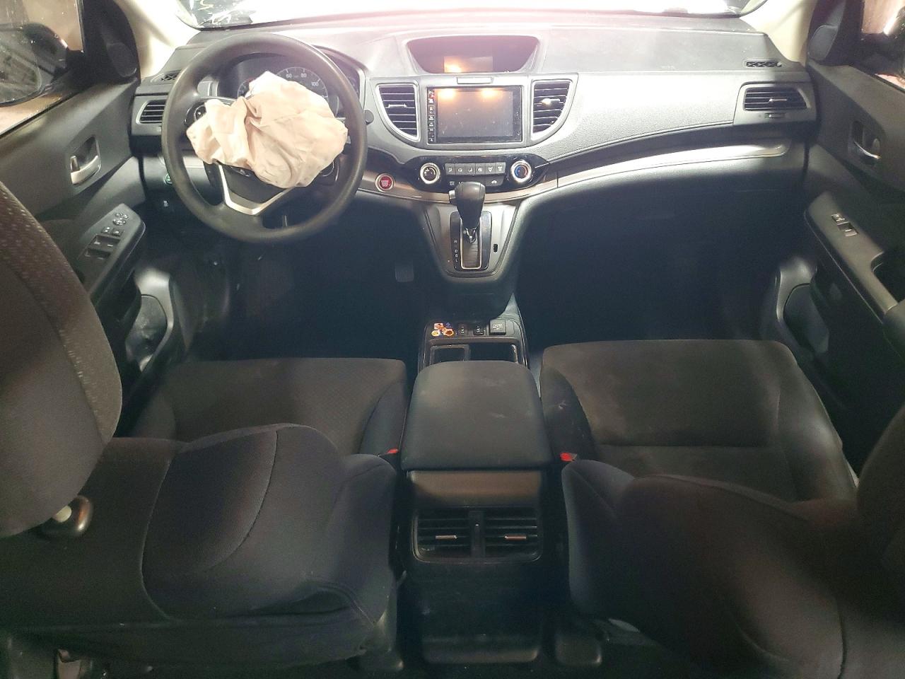 Honda Crv Ex