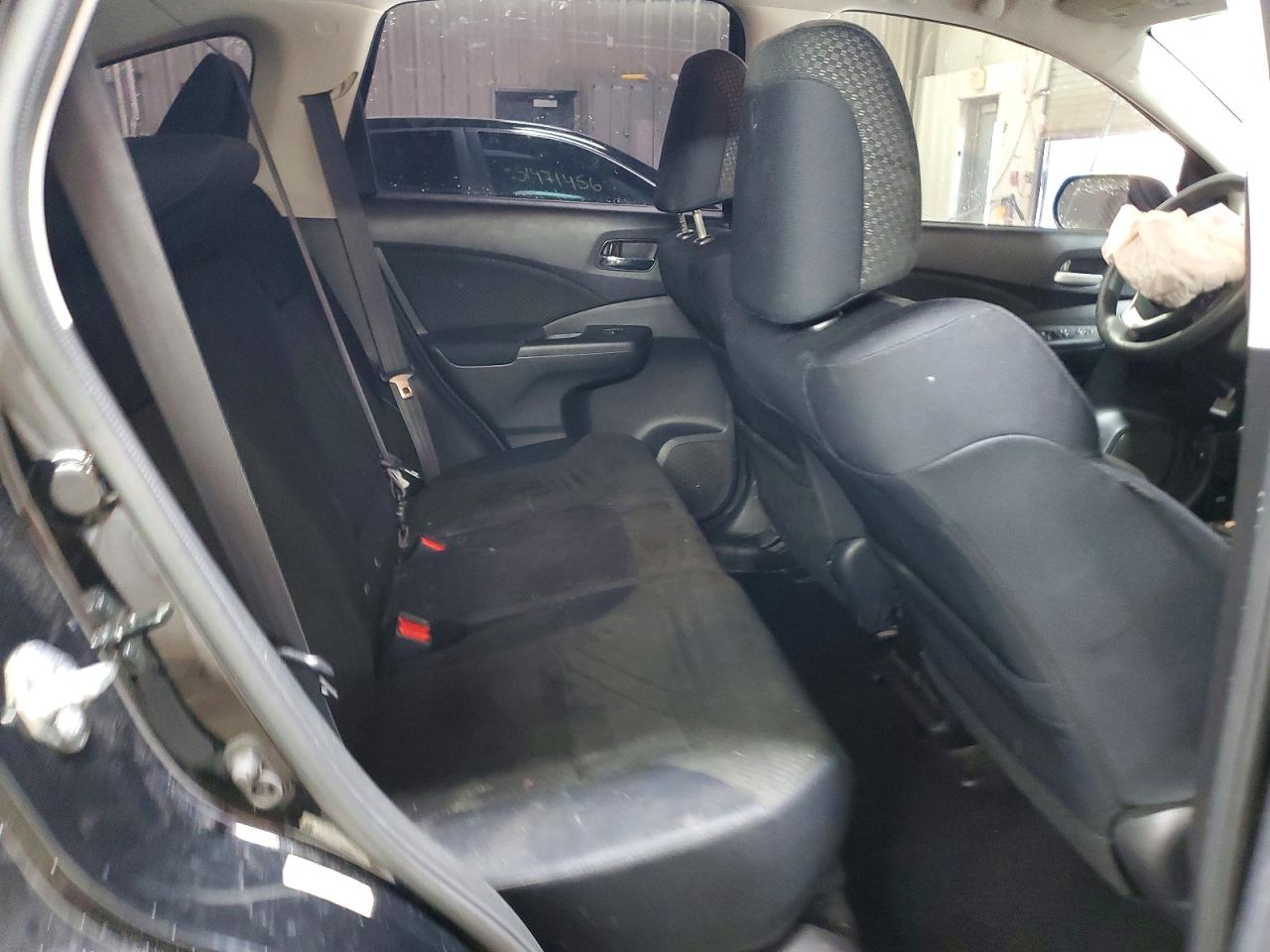 Honda Crv Ex