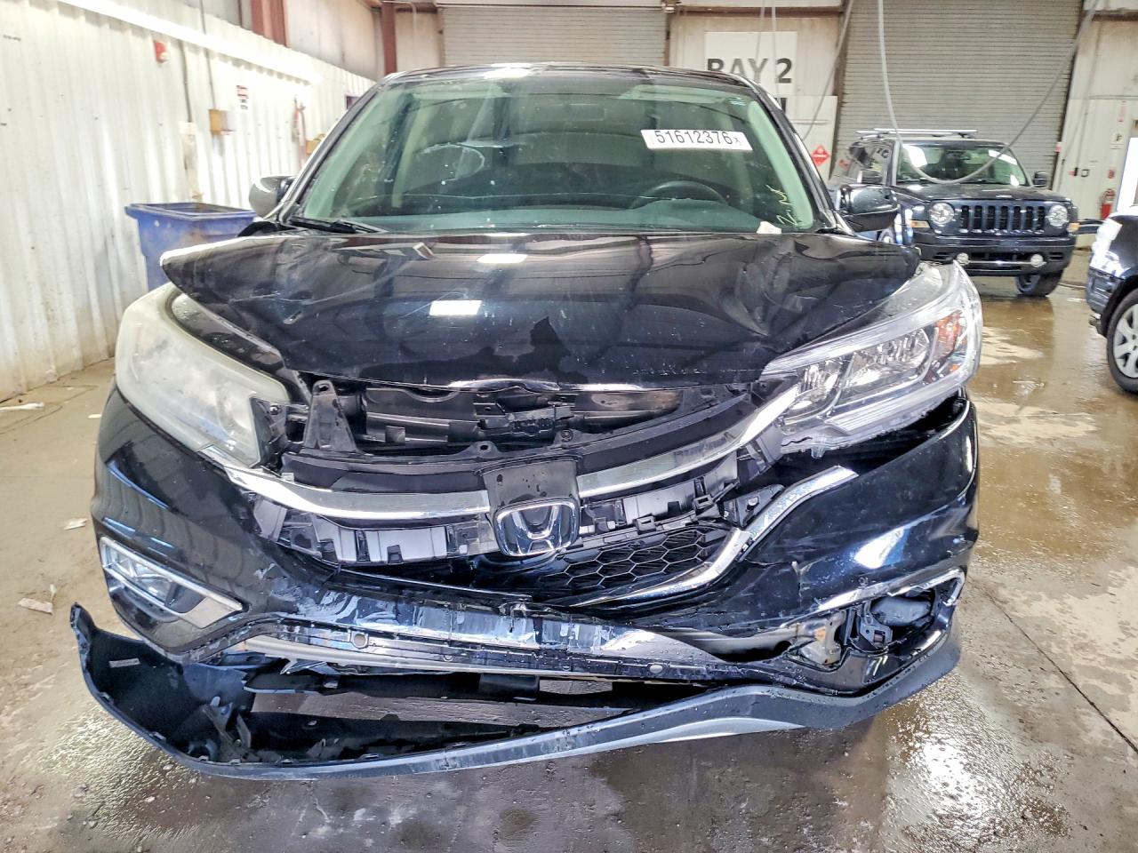 Honda Crv Ex