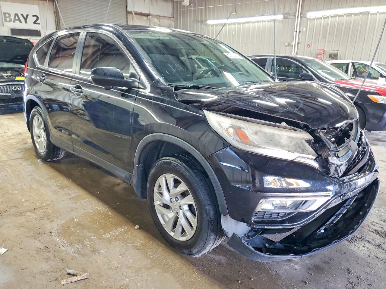 Honda Crv Ex