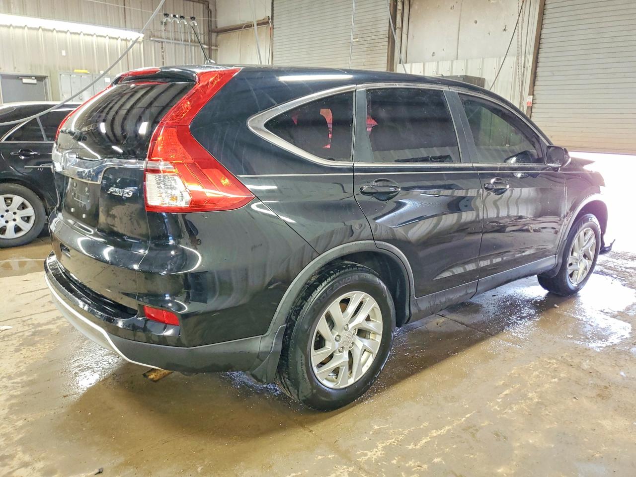 Honda Crv Ex