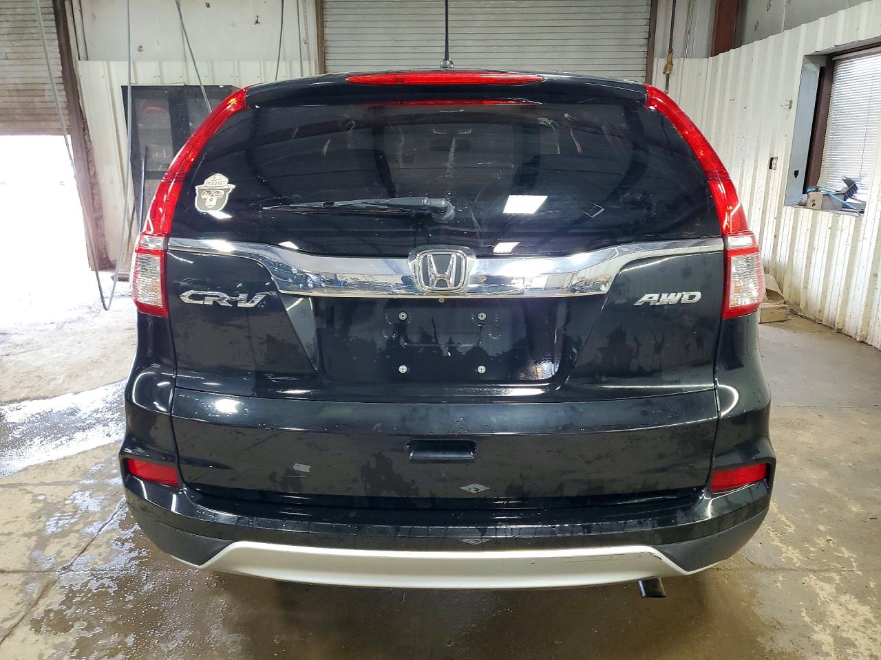 Honda Crv Ex