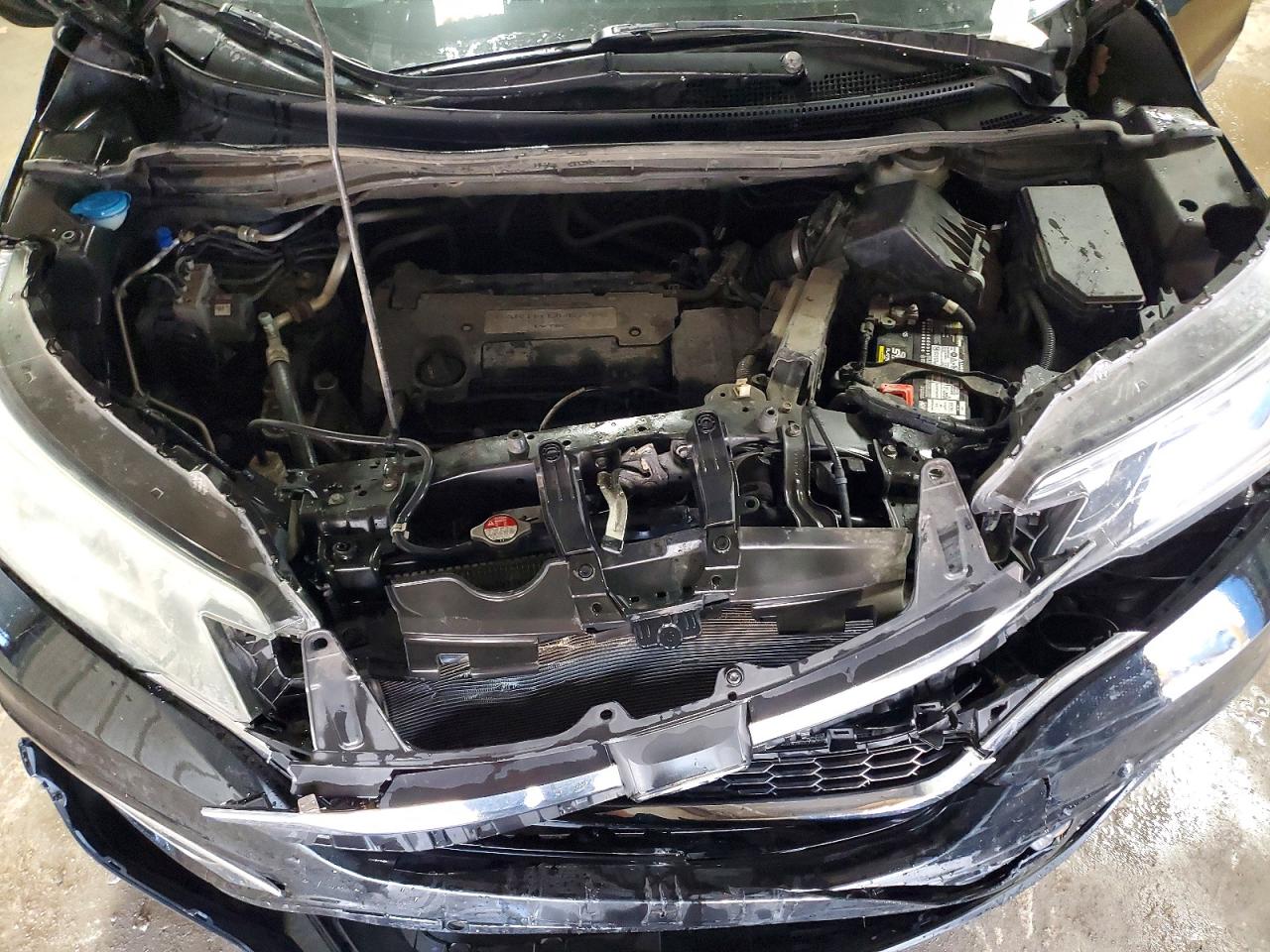 Honda Crv Ex