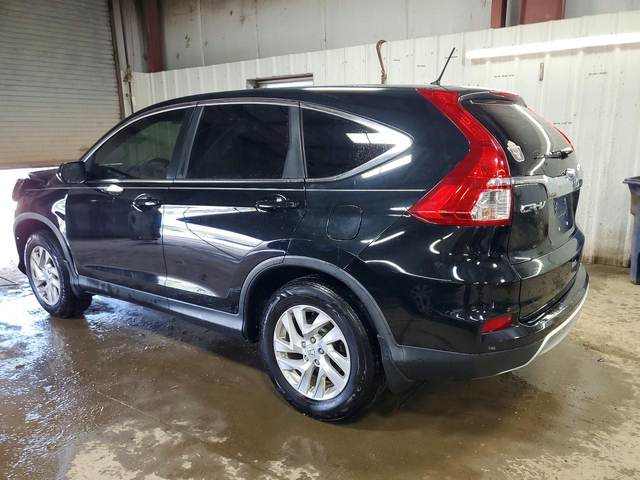 Honda Crv Ex