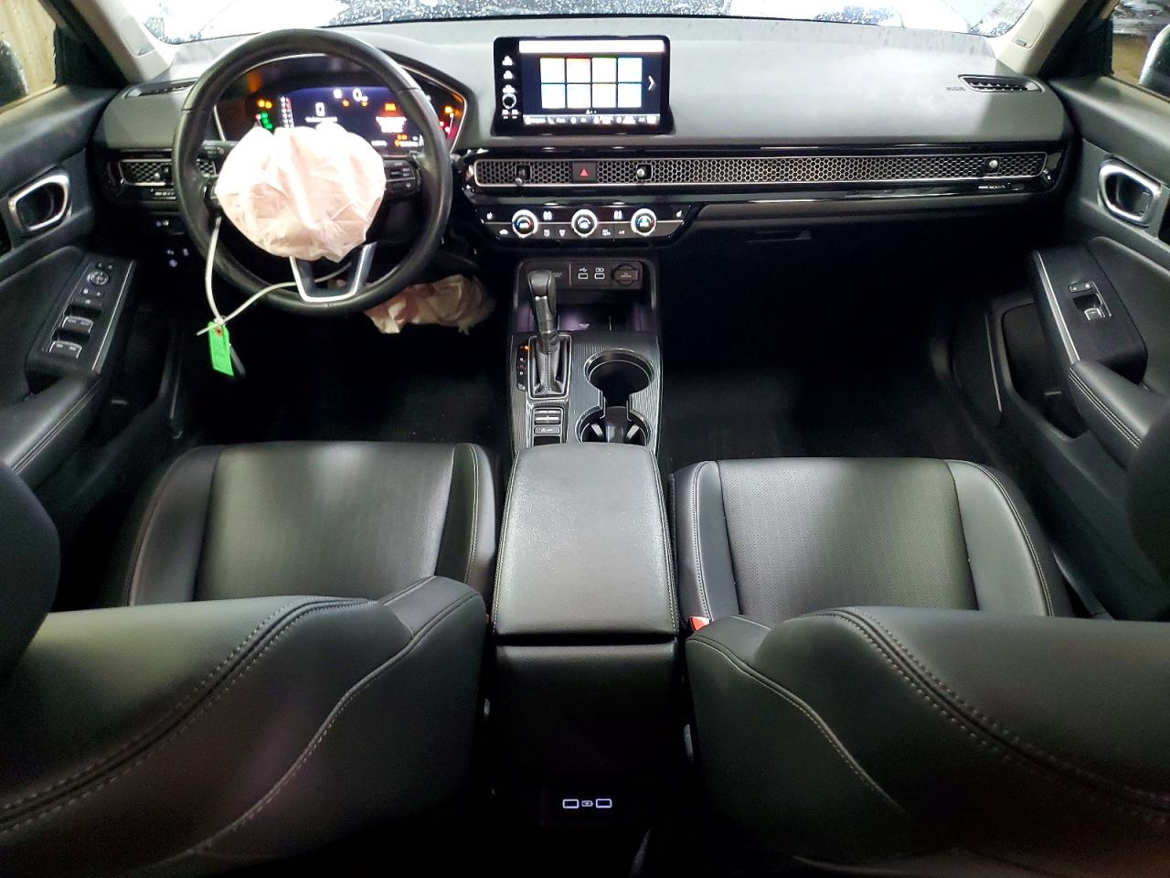 Honda Civic Touring