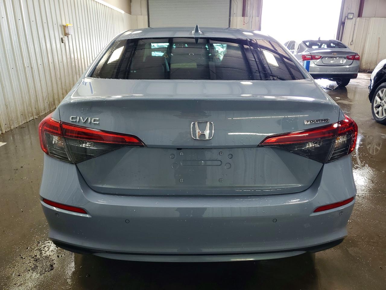 Honda Civic Touring