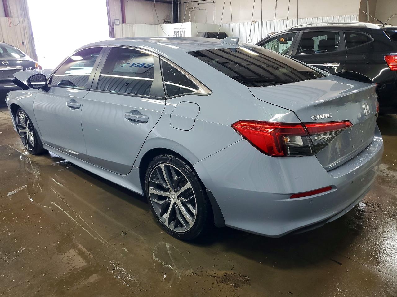 Honda Civic Touring