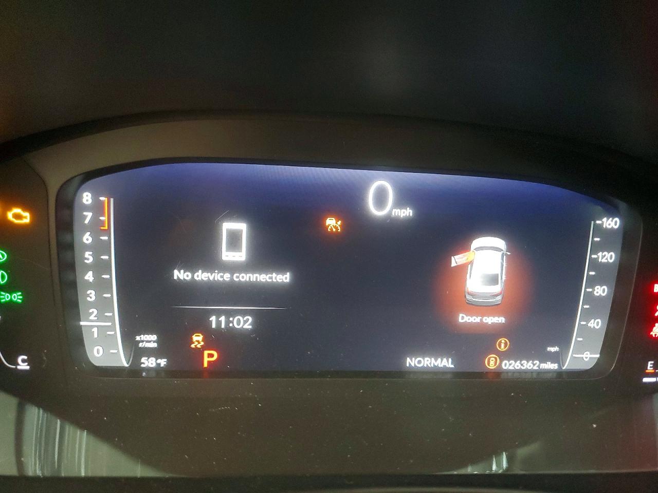 Honda Civic Touring