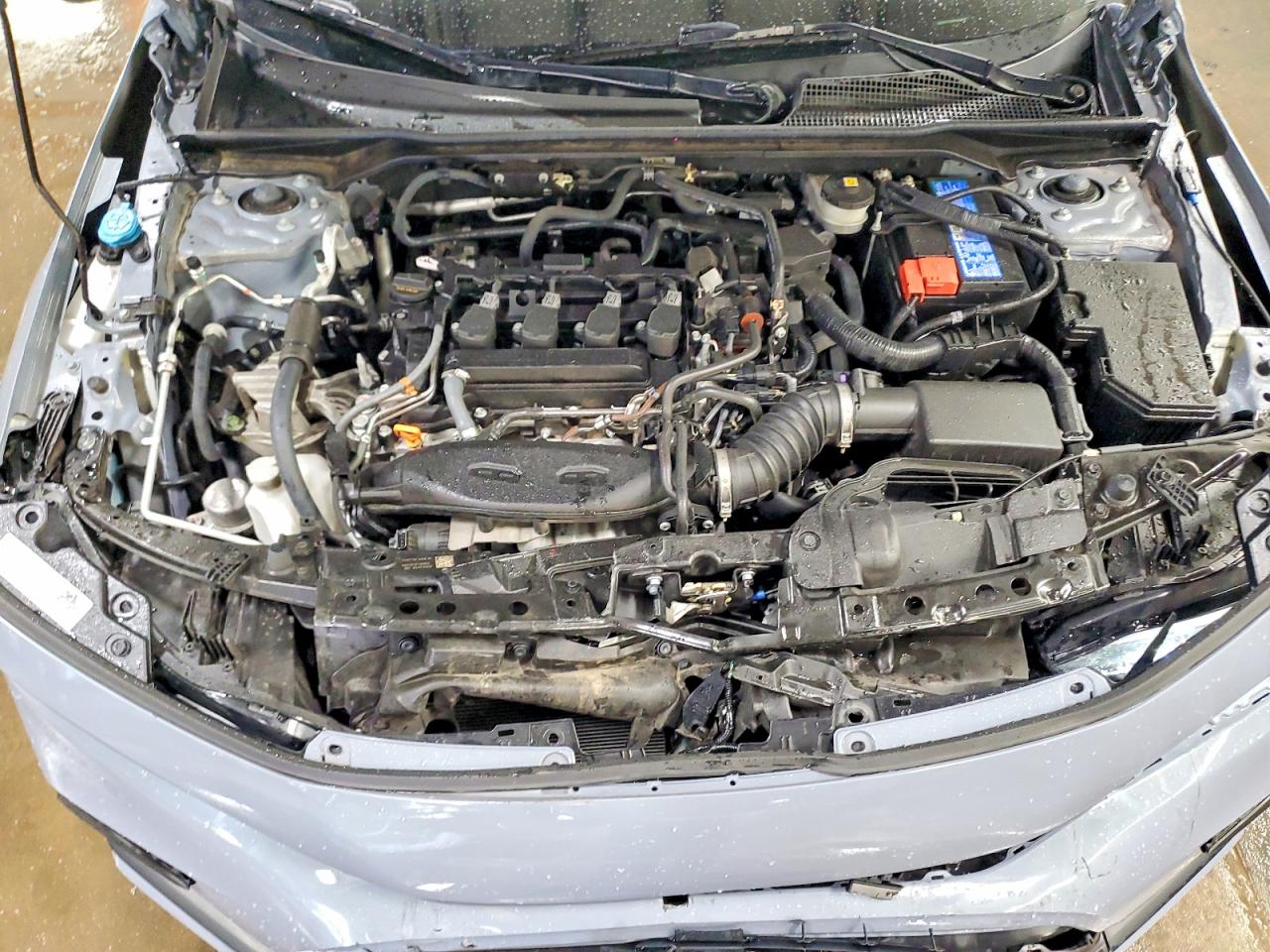 Honda Civic Touring