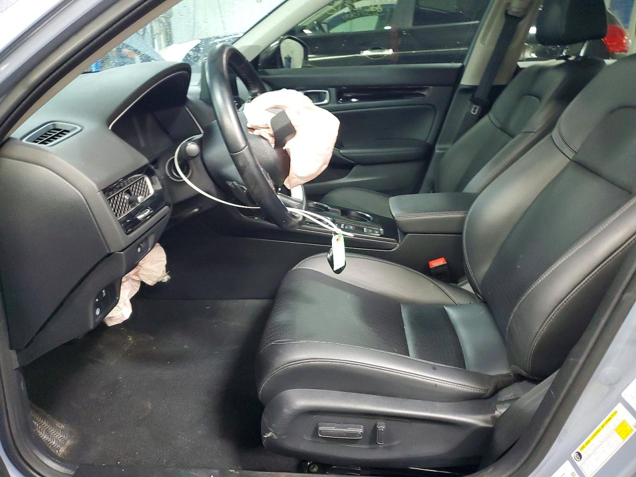 Honda Civic Touring