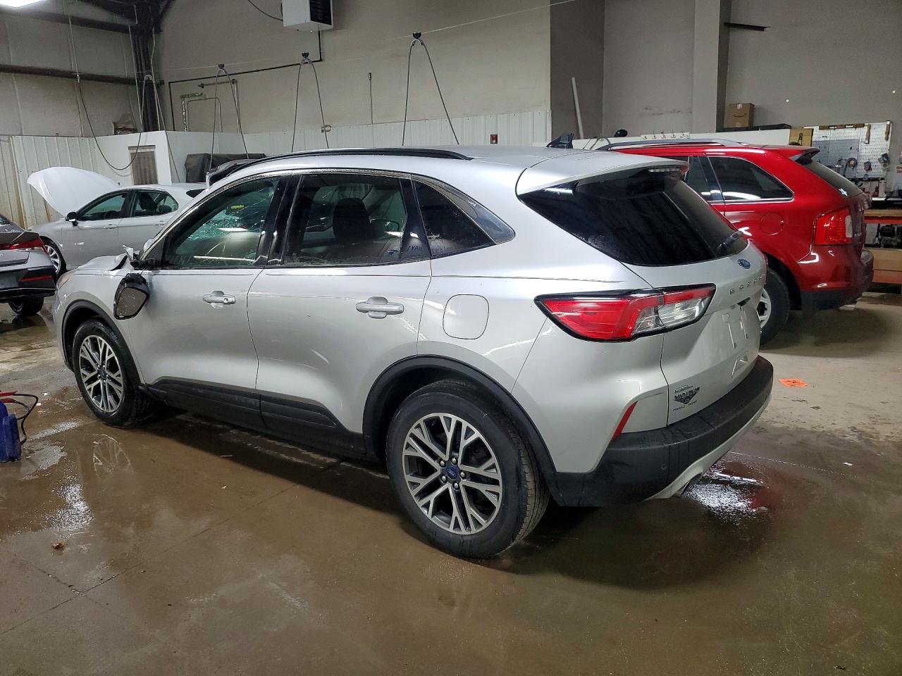 Ford Escape Sel