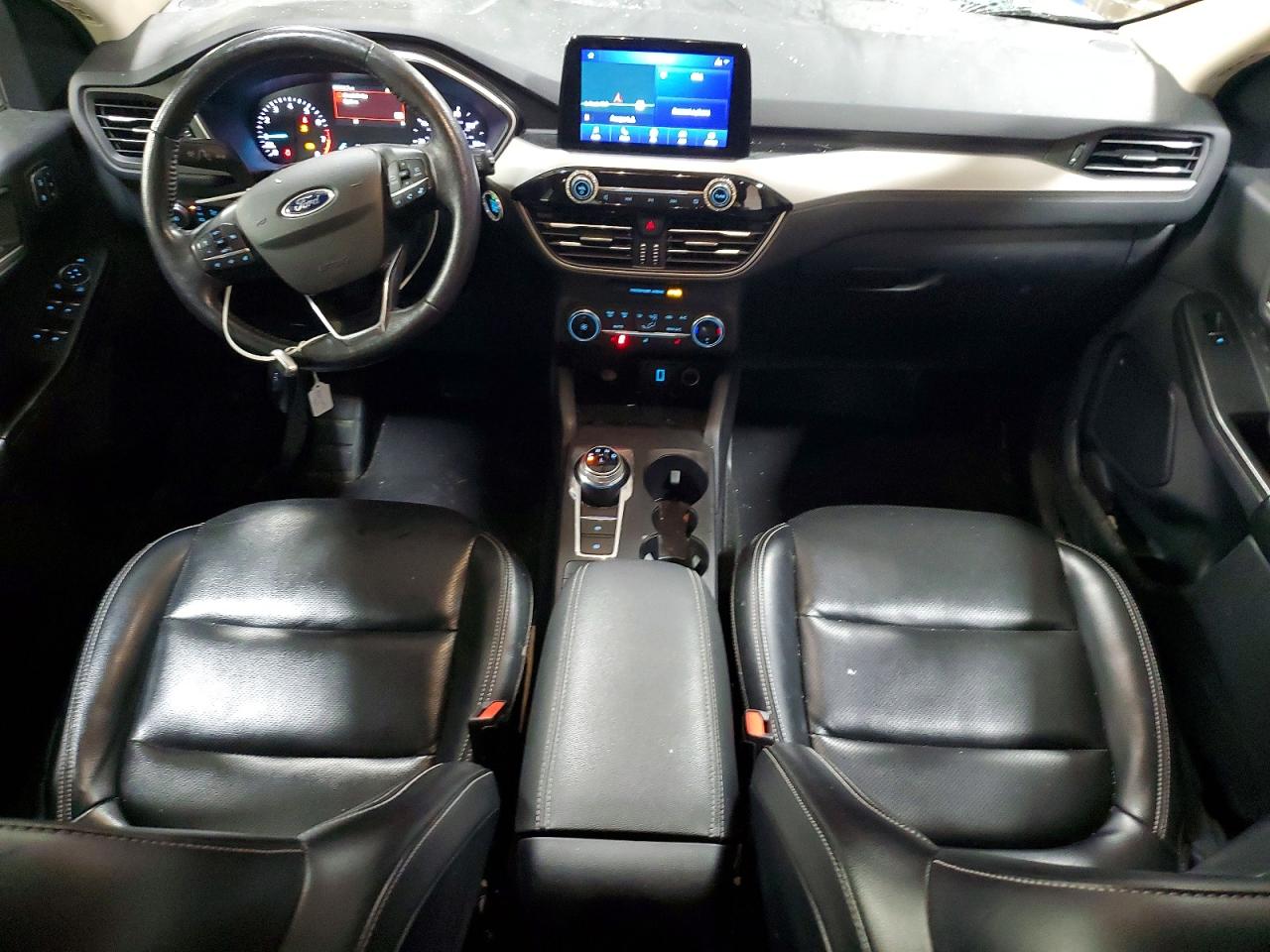 Ford Escape Sel