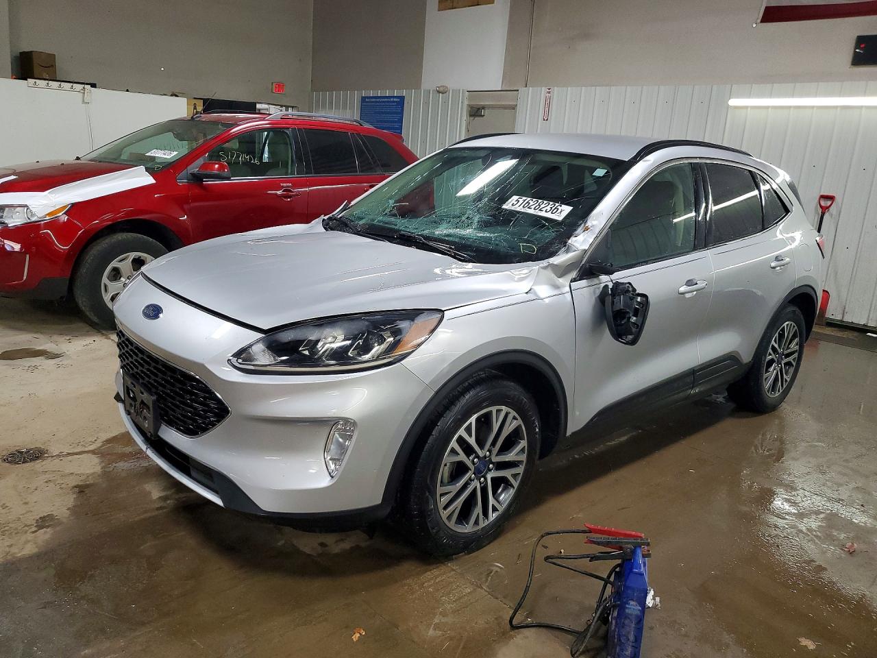 Salvage Ford Escape Image