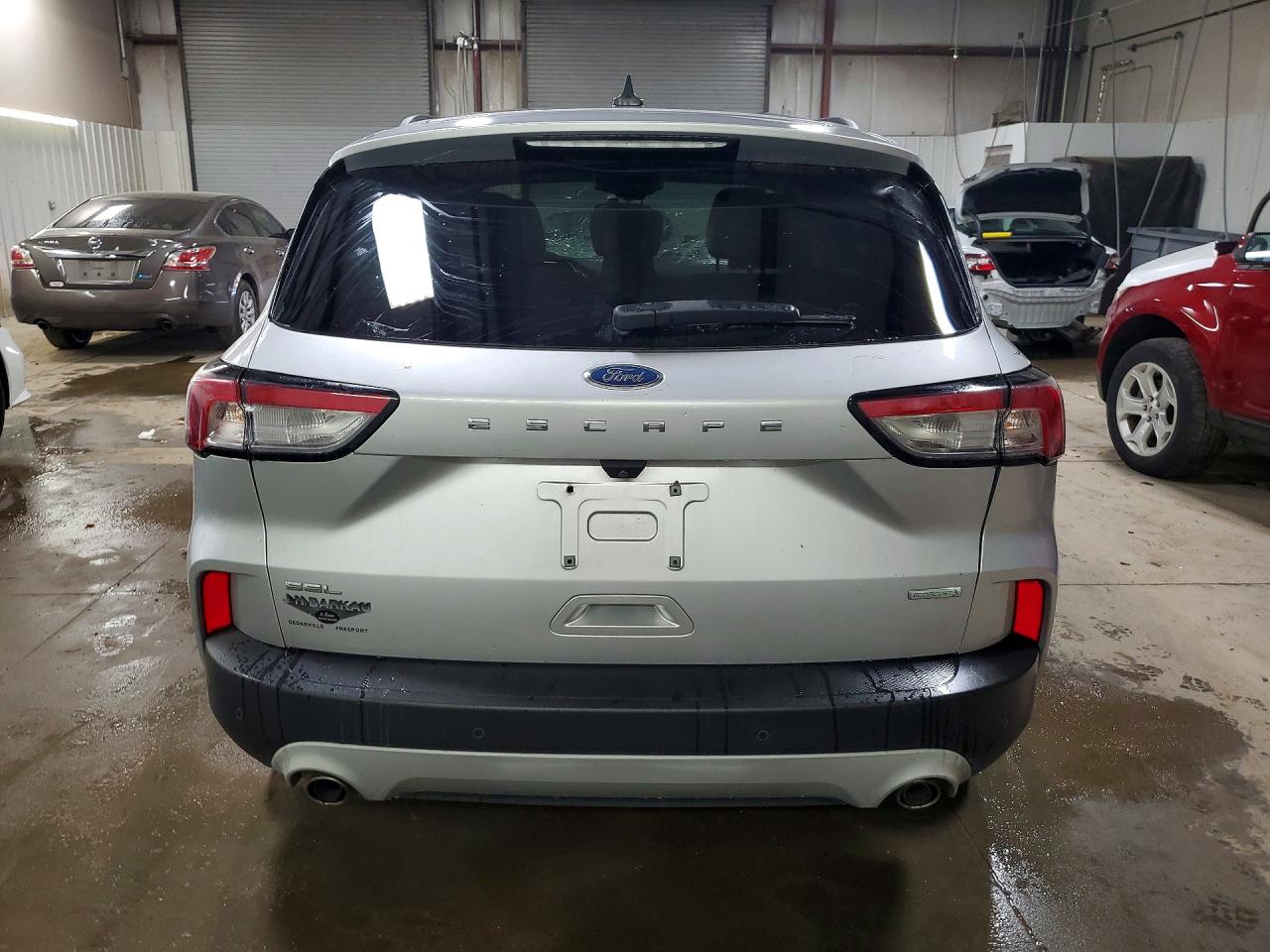 Ford Escape Sel