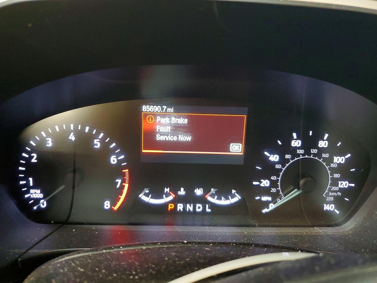 Ford Escape Sel