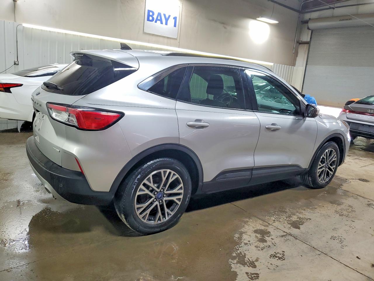 Ford Escape Sel