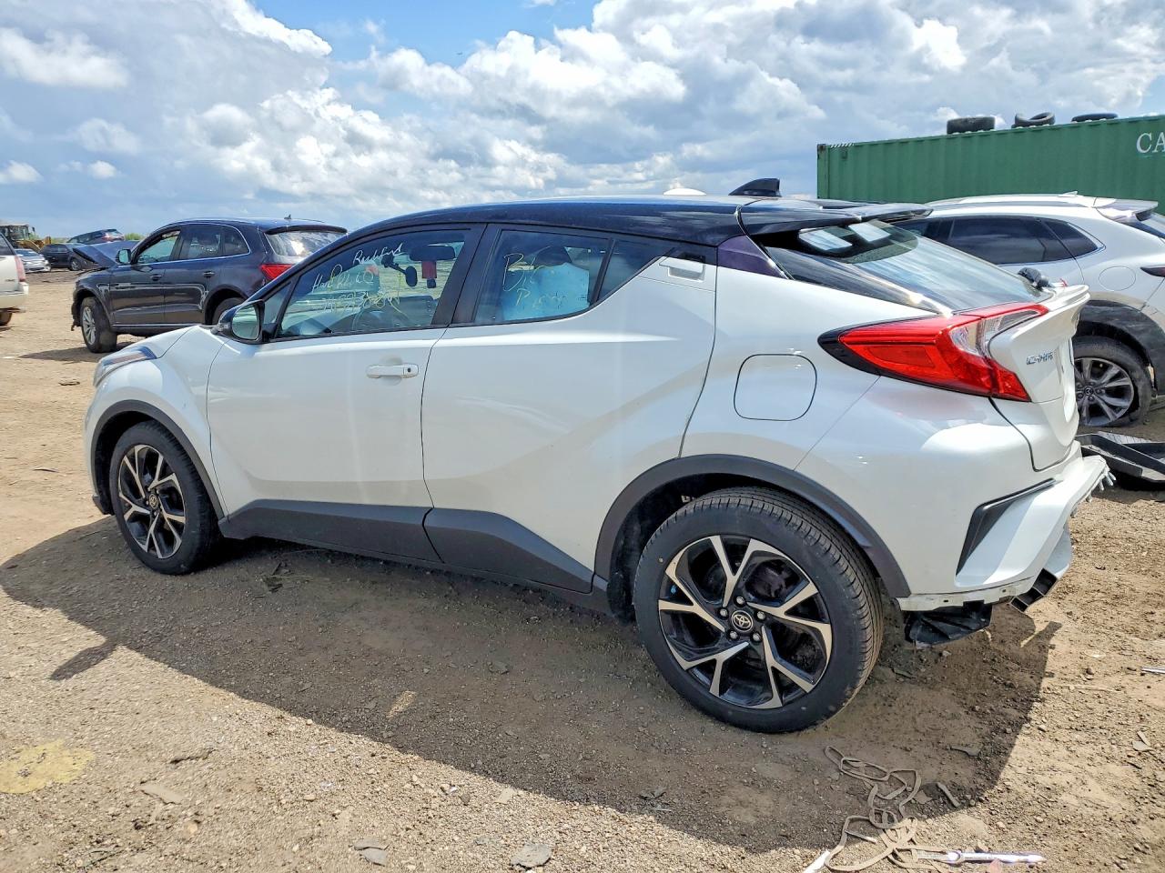 Toyota C-HR Xle