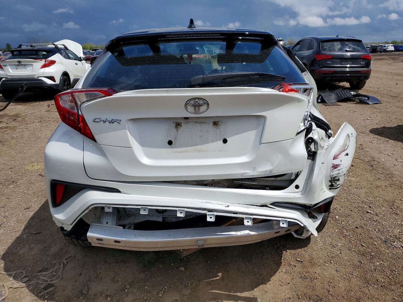 Toyota C-HR Xle